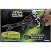 Star Wars Power of the Force Power Racing Speeder Bike with Scout Trooper Action Figure by Kenner