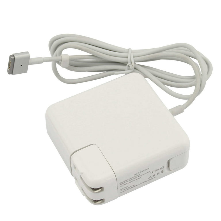 Chargeur Mac Book Air 45 W, chargeur de batterie magnétique T chargeur  Macbook Air compatible avec Mac Book Air 11-13 pouces, Mitte2012, 2013,  2014, 2015, 2016, 2017 modèles A1436 A1466 A1465 : : Informatique