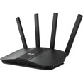 thumbnail image 1 of ASUS RT-BE58U WiFi 7 AiMesh Extendable Router, 4K-QAM, MLO, AI Detection 2.5G WAN/LAN port , Four 1G ports, Commercial-Grade Network Security, Parental Control, IoT network, Kid’s network, VPN network, 1 of 9