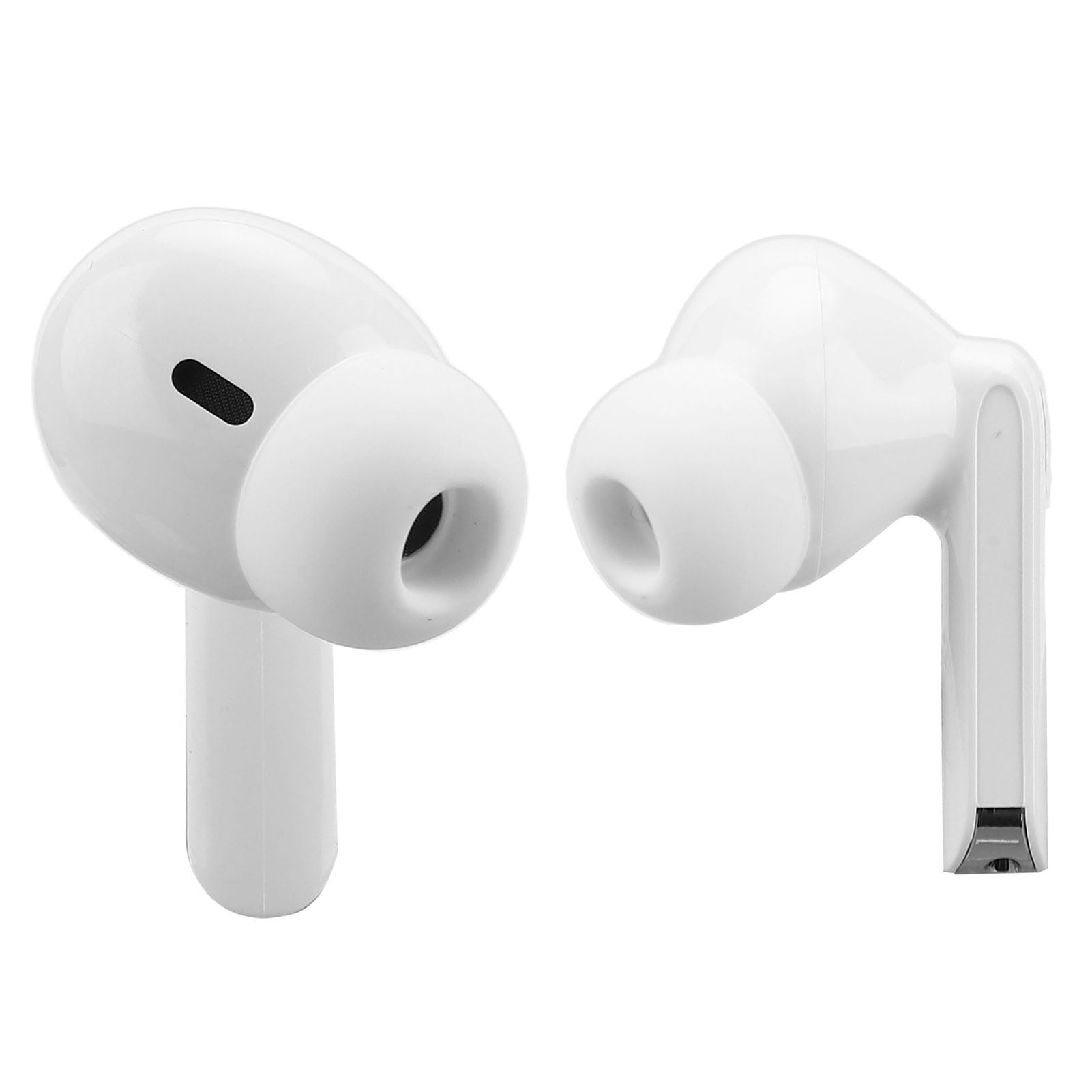 OTVIAP Language Translator Wireless In-Ear Earbuds, White, Y113