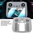 thumbnail image 4 of Silicone Cover, RC 2 Remote Control Silicone Case, Shockproof, Scratch Proof Protective Case for Mini 4 Pro Air 3 RC 2, Compatible with Remote Controller, 4 of 7