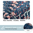 thumbnail image 2 of Tree Non-Slip Machine Washable Polyester Kitchen Mat Indoor Rug Kitchen Rug, 2 of 6