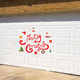 thumbnail image 2 of Pegatinas magnéticas para fiesta de Navidad, pegatinas para frigorífico, pegatinas para puerta de garaje, pegatinas decorativas de PVC para pared, 2 of 5