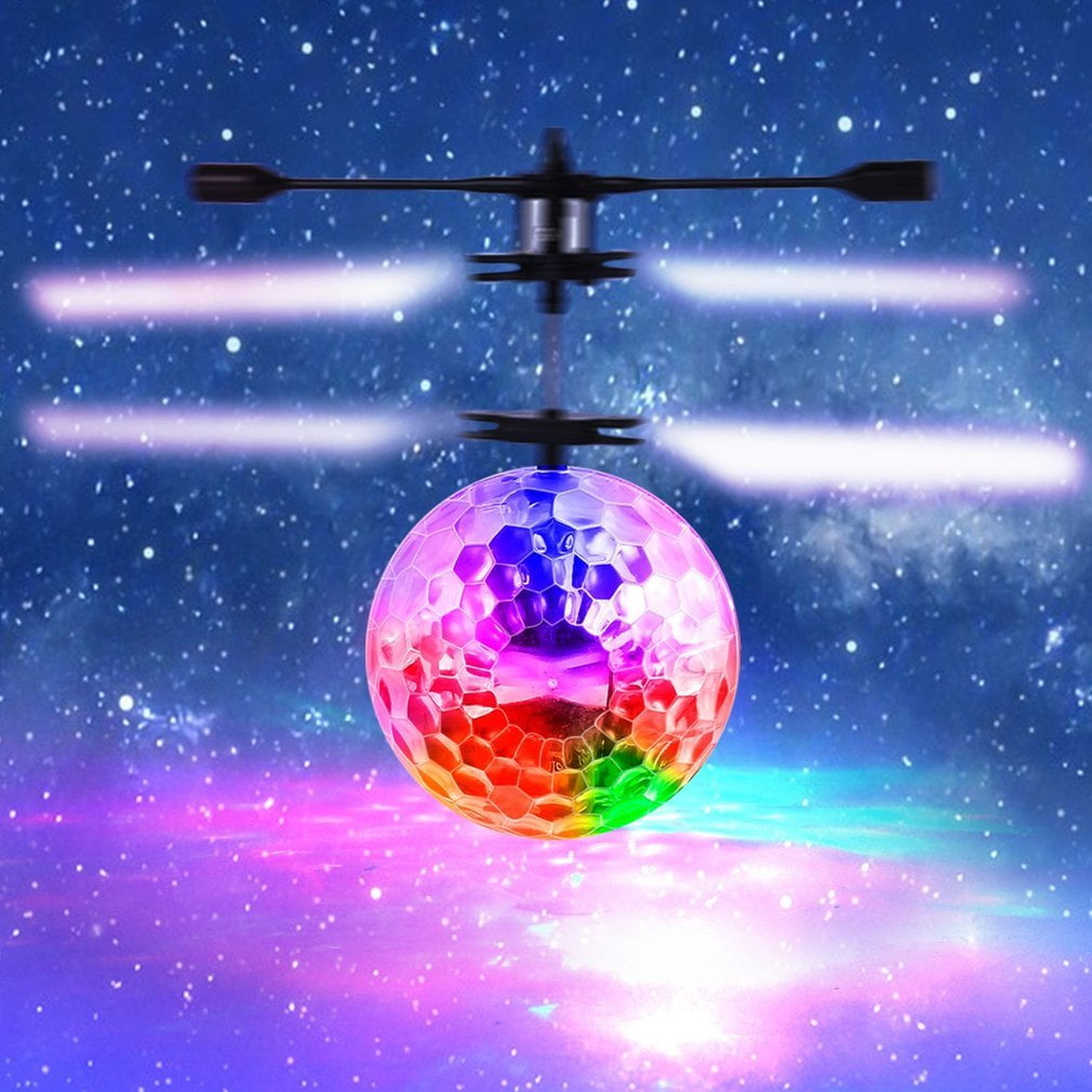 disco flying ball