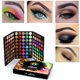 thumbnail image 5 of Maquillaje cosmético, paleta de sombras de ojos pigmentada, sombra de ojos, 5 of 9