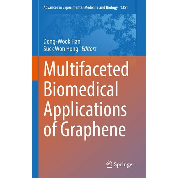 Advances in Experimental Medicine and Bi Multifaceted Biomedical Applications of Graphene, Book 1351, (Hardcover)