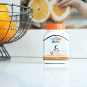 21st Century Vitamin C, 500 mg, 110 Tablets