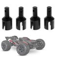 thumbnail image 5 of 4pcs Metal Steel And Differential Output 9583 For 1/8 Traxxas Sled Rc Car S 26-27s, 5 of 5