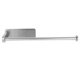 thumbnail image 2 of Stainless Steel Roll Paper Towel Holder Wall-mounted Paper Rack for Bathroom, 2 of 4