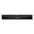 thumbnail image 4 of Furniture of America Evaine 2-Shelf TV Stand, 60", Cappuccino, 4 of 7