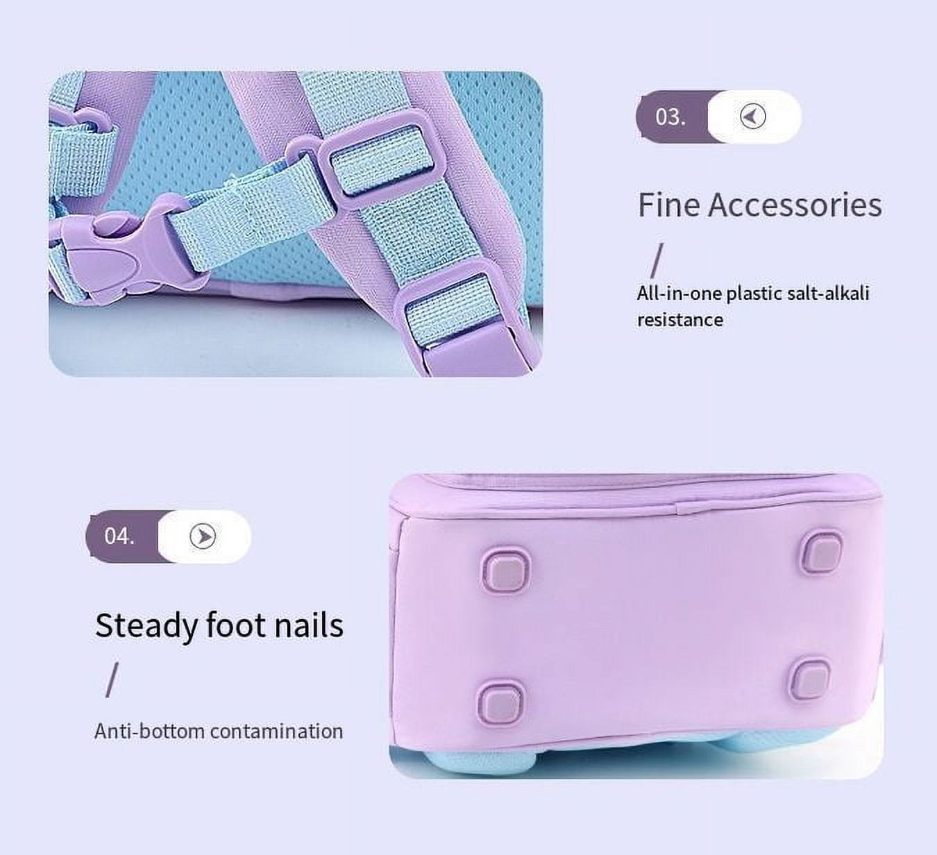 Student Kuromi School Bag Grade 1-3-6 New My Melody Backpack Spine Protector Burden Reduction Cute Cinnamoroll School Supplies