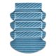 thumbnail image 1 of EchoBliss Paño De Fregona Para Almohadillas Para Blaupunkt Para Bluebot Xsmart Bpk-Vcbb1Xs Robot Aspirador, 1 of 11