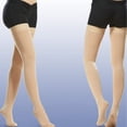 thumbnail image 5 of Chaussettes de Compression pour Femmes et Hommes à Bout Fermé, 5 of 5
