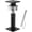 1 PCS, variant on Screw Jacks Leveling, 9.5-15" House Floor Jacks, Foundation Floor Jack for Crawl Space, 22,046 lbs Load Capacity, 2 count Black