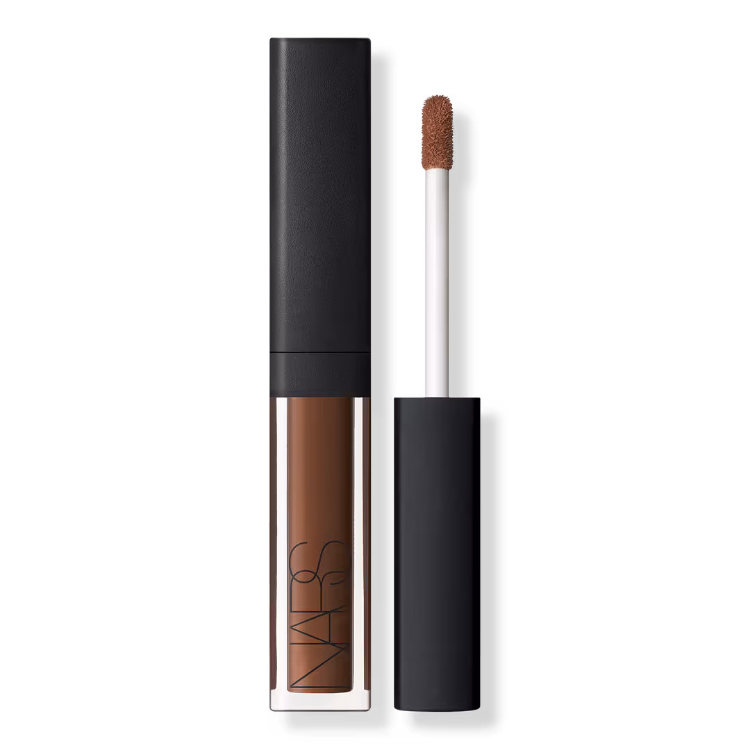 Dark Coffee D3, variant on NARS Radiant Creamy Concealer with Medium Coverage Color: Sucre Dorge Size: .05OZ