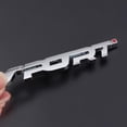 thumbnail image 6 of SPRING PARK SPORT Emblem Trunk Fender Badge 3D Metal Car Vehicle Sticker Decal Decoration, 6 of 7