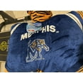 thumbnail image 4 of Fabrique Innovations NCAA Pillow Pet, Memphis Tigers, 4 of 4