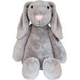 thumbnail image 1 of Conejo de Peluche PELUCHERIA Roger 60 cm Premium Conejito Grande Gris, 1 of 5