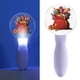 thumbnail image 4 of 2021 Navidad Linterna intermitente Vita Noel Antorcha - Hugo  Luces luminosas de mano, 4 of 8