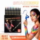 thumbnail image 4 of Marcador de tatuajes temporales, marcador corporal desmontable, marcador de pintura corporal, marcador de color, 4 of 9