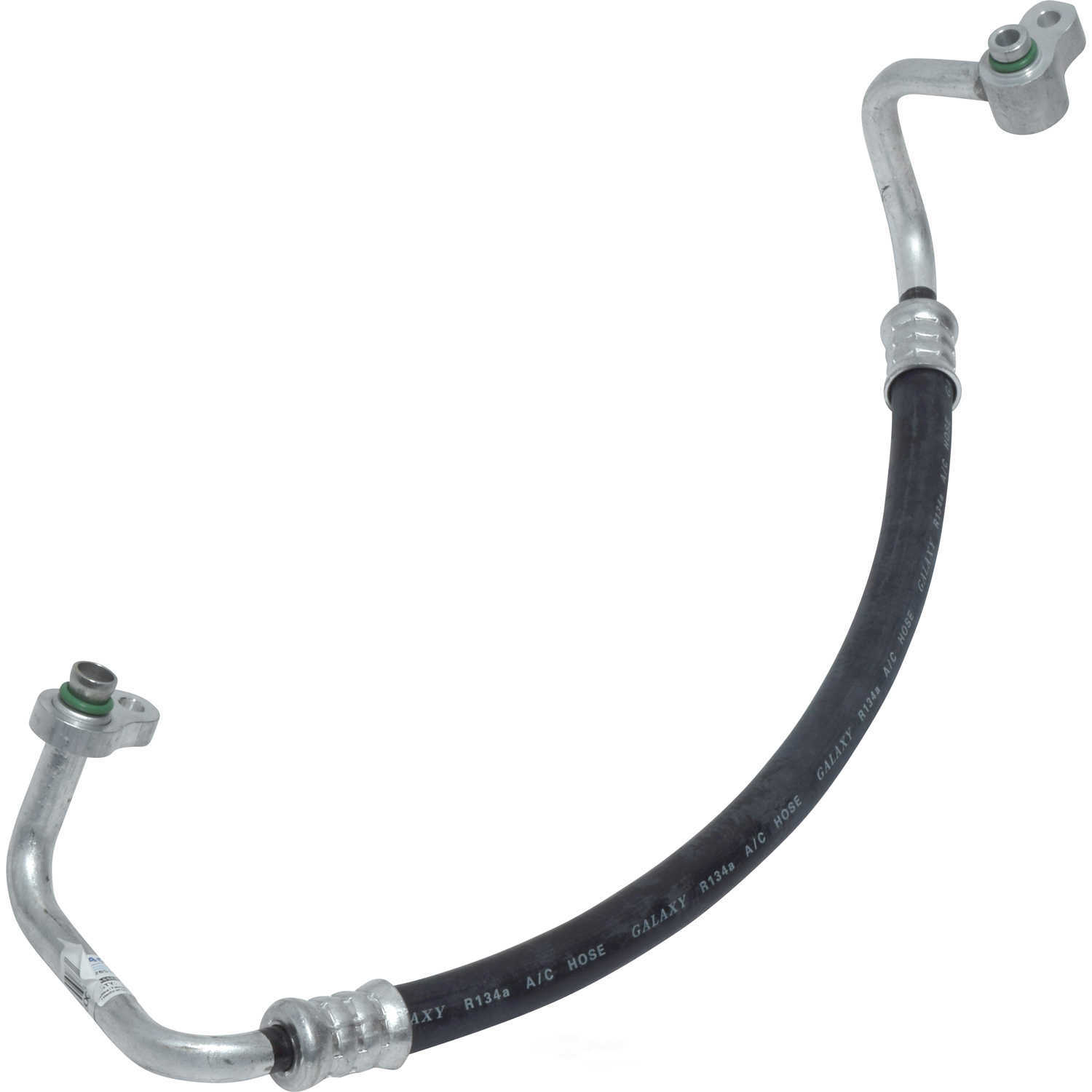 A/C Refrigerant Discharge Hose -- Discharge Line Fits select: 2009 KIA BORREGO LX/EX