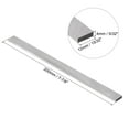 thumbnail image 2 of Unique Bargains Square Lathe Tool Bit Blank 4mm x 12mm x 200mm M2 HSS (High Speed Steel) Turning Tool Milling Blank, 2 of 6