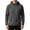 02# Dark Gray, variant on IhhxPro Men's Hooded Performance Top Moisture-Wicking Quick Dry Lightweight Breathable Active Training Running Gym Workout Athletic Pullover M-3XL