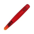thumbnail image 2 of Beisbolmania Bat Beisbol Torpedo Maple Plus Reforzado 33 Naranja con Rojo, 2 of 3