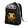thumbnail image 4 of Bendy and The Ink Machine Backpacks Bookbag Casual Daypack Backpacks for Travel Camping Hiking, 4 of 6