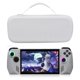 thumbnail image 2 of Estuche de almacenamiento de transporte Estuche EVA a prueba de golpes para la consola Asus ROG Ally (Blanco), 2 of 6