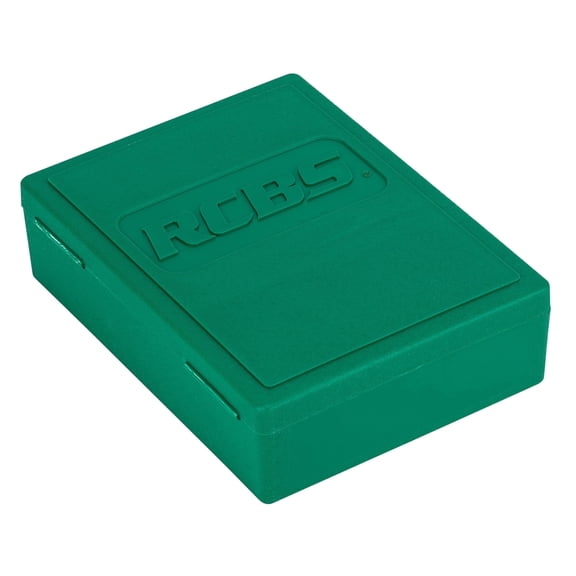 RCBS Green Die Storage Box