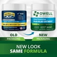 thumbnail image 2 of Owell Naturals Deep Penetrating Pain Relief Ointment 2 oz, 2 of 6