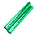 thumbnail image 2 of 2 piezas de aluminio aleación relé palitos de pista suministros portátiles equipos para adultos accesorios de juegos deportivos resistentes carreras Verde, 2 of 8