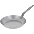 thumbnail image 1 of De Buyer Mineral B Round Carbon Steel Fry Pan 10-Inch, 1 of 8