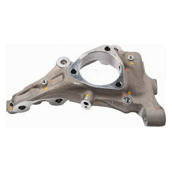 Left Steering Knuckle - Compatible with 2016 - 2024 Chevy Camaro 2017 2018 2019 2020 2021 2022 2023