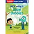 thumbnail image 1 of Nick and Nack Blow Bubbles (Highlights Puzzle Readers), 1 of 1