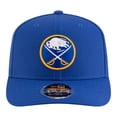thumbnail image 2 of Men's New Era  Royal Buffalo Sabres 9SEVENTY Adjustable Hat, 2 of 5