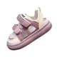 thumbnail image 1 of Primavera en Verano Niños Niñas Plana de Suelda Suave de Moda de Pie Abierto de la Playa Hueco-Fuera Sandalias Respirables Zapatos para Pies Planos, 1 of 9