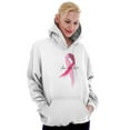thumbnail image 5 of Love Life Hope Breast Cancer Aware Hoodie Sweatshirt Women Brisco Brands S, 5 of 6