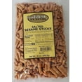 thumbnail image 3 of Golden Flavor- Salted Sesame Sricks- 30 oz bags (7 Pack), 3 of 3