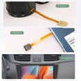 thumbnail image 4 of Kit de Tarjeta de Memoria Micro-SD, Cable de Extensión Macho A Hembra, Cable Plano Suave Micro-SD/TF FPC, Extensor de 25 cm, 4 of 5