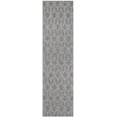thumbnail image 2 of SAFAVIEH Cape Cod Danita Geometric Runner Rug, Gray/Gold, 2'3" x 6', 2 of 8