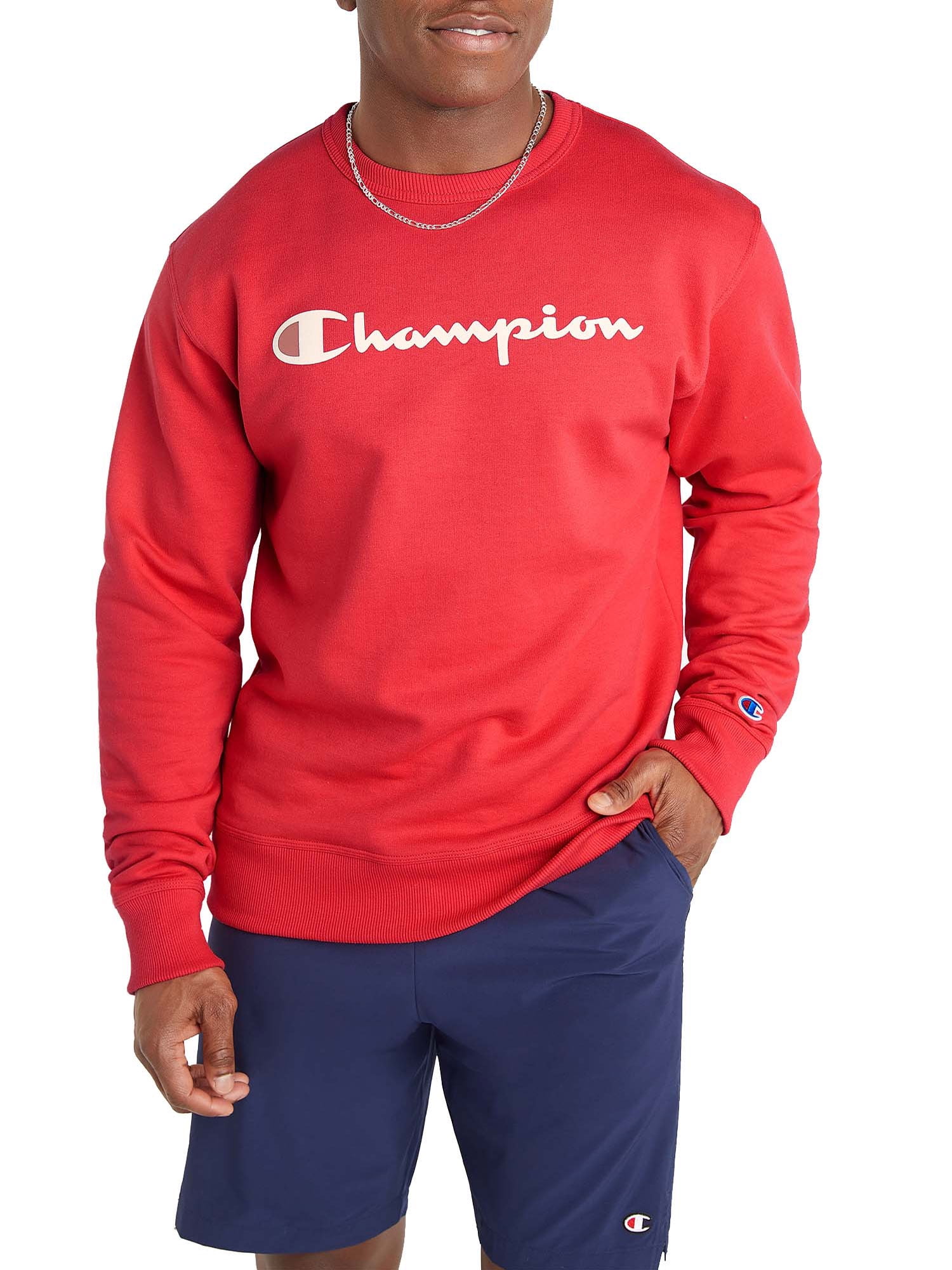 Powerblend Logo Crewneck Sweatshirt 