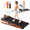 Orange, variant on Walking Pad with 12-Level Auto Incline, Under Desk Treadmill for Home Office, 2.5HP Peak Motor, APP & LED Display, 0.6-4 MPH, 300 LBS Capacity