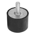 thumbnail image 4 of Anti Vibration Isolator,4PCS Anti Vibration Rubber Anti Vibration Rubber Bobbin Mount Rubber Mount Smooth Operation, 4 of 7