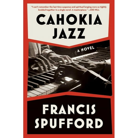 Cahokia Jazz, (Hardcover)