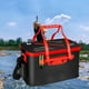 thumbnail image 1 of Cubo de protección para peces Sharpla plegable Negro M, 1 of 8