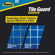 Homax Tile Guard Extra Strength Tile & Grout Cleaner Spray, 22 Ounces