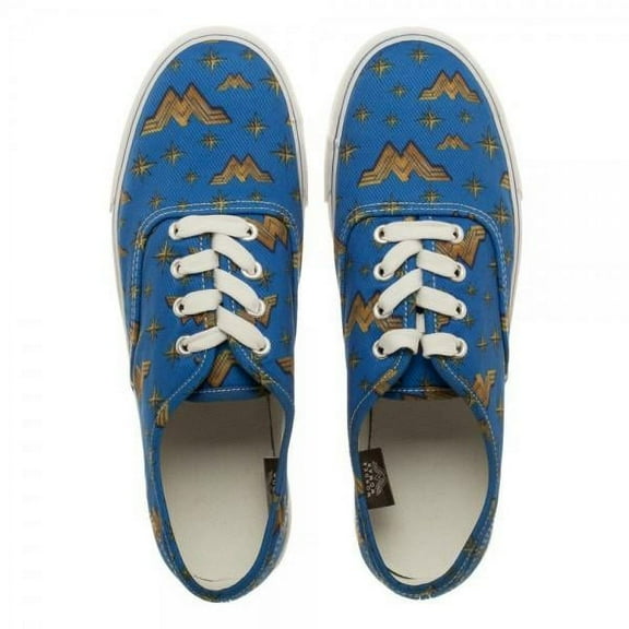 DC Comics Wonder Woman Movie Lo-Pro Shoes (Women 6.5)