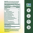 thumbnail image 3 of MegaFood Kids One Daily Multivitamin Soft Chews - Grape Flavor - Age 4+ - 30 Servings, 3 of 9